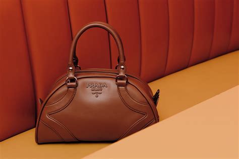 prada bowler bag edizione limitata|prada bowling bag history.